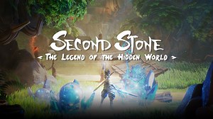 开放式平台动作RPG游戏《二之石：隐世传奇》Steam页面开放_哔哩哔哩_bilibili