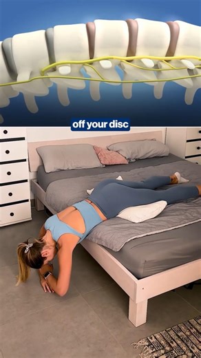 Do This to Decompress Your Spine FAST!