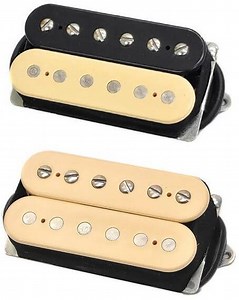 ピックが弦を擦る音もしっかり拾ってくれるDimarzio PAF 36th Anniversary