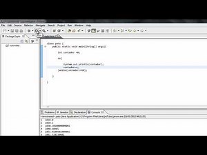 Tutoriales Java - 23 Ciclo "Do While"