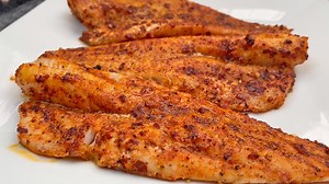 6.5K views · 143 reactions | Tender, perfectly flaky baked cod fish and baked with an array of spices. One of my best and most healthy fish recipes. Full Recipe Here: https://www.cookwithnabeela.com/recipe/baked-fish/ | Cook with Nabeela | Facebook