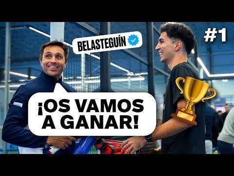 DEBUT against BELA'S TEAM in the TOP CATEGORY! 🎾😱 - #1