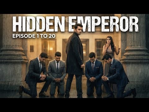 Hiden emperor episode 1 to 20 new pocket fm story in hindi | pocket fm new audio story in hindi 