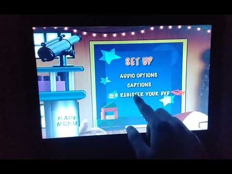 Little Einsteins: Mission Celebration DVD Walkthrough