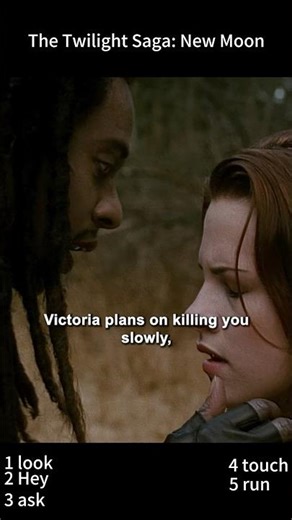 The Twilight Saga: New Moon | “Bella & Jacob” Emotional Moment