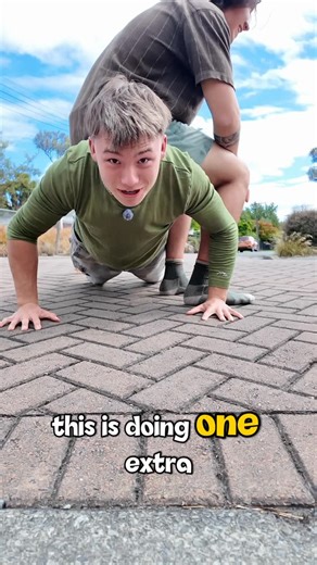 JManGo on Instagram: "This is the Mango push-up challenge. #JManGo #fyp @jaidenjourneys"