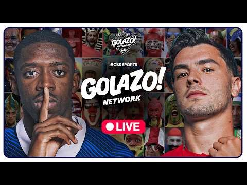 Golazo Matchday LIVE: FRANCE vs. MOROCCO Match Preview | World Cup Quarterfinal