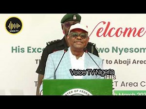 Wike Send Strong Warning To Amechi, Peter Obi And Others During Thank You Visit To Abaji In FCT