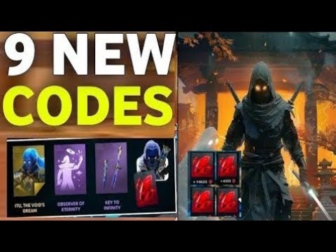 UPDATE🔥SHADOW FIGHT 4 PROMO CODES 2025 | SHADOW FIGHT 4 CODES | HOW TO REDEEM CODES