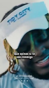 Nicky Jam, Sech - Atrevete #NickyJam #Sech #atrevete #letrasbonitas #reggaeton #musica | palplaylist