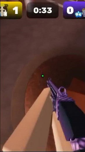 I found a glitch on station in Roblox rivals @MudPlayz