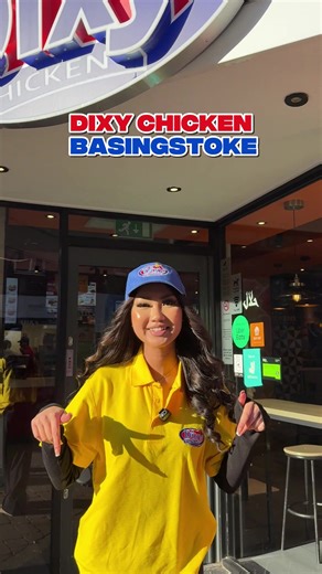 Craving something full of flavour? Pop into Dixy Chicken Basingstoke and treat yourself today ✨ 📍 14-16 Wote St, Basingstoke RG21 7NW #dixychickenbasingstoke #basingstokeeats #basingstokefood