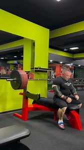 Oleg Perepechenov benching 200kg x 5 raw | ProRaw Powerlifting