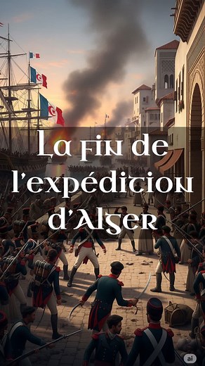 Anniversaire de la fin de l'expédition d'Alger