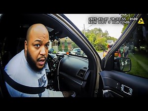 Man Eats Coke & Drops Dead During Traffic Stop