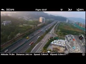 A New FPV Camera App for Flying Phantom 2 Vision+