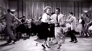 23K views · 333 reactions | Your Saturday dance moves have arrived. Meet me for a lindy hop, circa 1950? | Messy Nessy Chic | Facebook