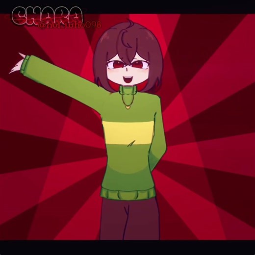 #undertale #chara #animation #meme #андертейл #чара #реомендации #говреки