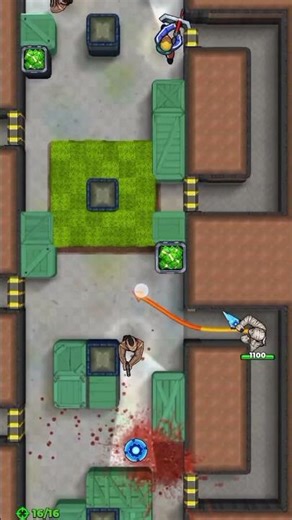 Hunter assassin's #shorts