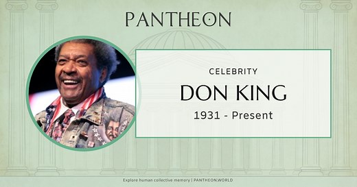 Don King Biography | Pantheon