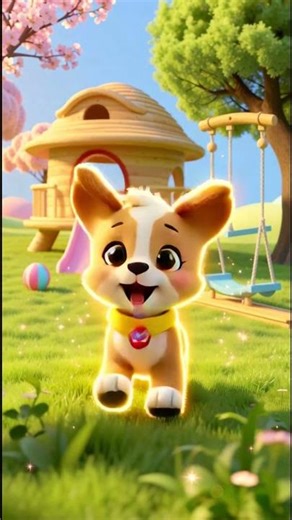 Wiggle… FREEZE, Puppy—GO! 🐶 | Movement & Dance Playground Fun for Toddlers | WiggleGiggle-Go