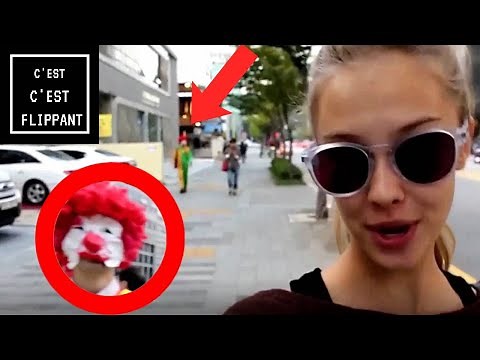 10 video Qui font flipper.| c'est flippant