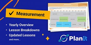 Measurement - Steps to Progression Overview - PlanIt Maths - Year 3