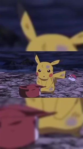 Emotional Moments in Pokémon with Ash