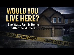 Would You Live Here? Inside the Watts Family Home After the Murders