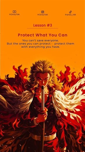 6 Rengoku Lessons You’ll Never Forget | Set Your Heart Ablaze ❤️‍🔥