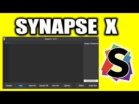How To Join The Offical Synapse X Discord Server *2023* (WORKING)