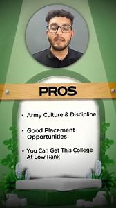 2.1K views | Is AIT Pune a Good Choice for Engineering Students? Army...