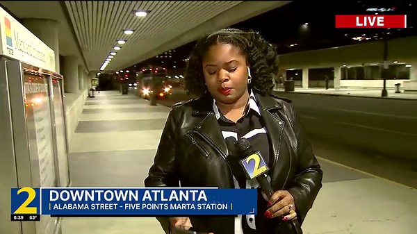 Riders say they have to ‘look over your shoulder’ when riding MARTA, want security increased