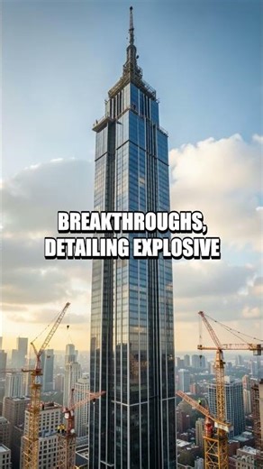 Megastructures Unveiled Episode 1 A New Dawn in Engineering