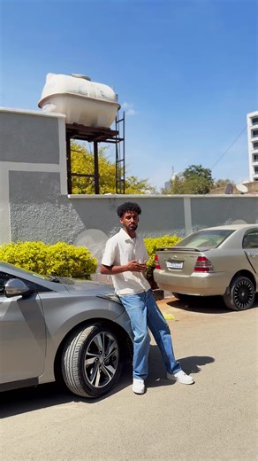 Hyundai Avante 2015 Bank 900000 Cash 2,200,000 #birukauto #fypシ゚ #avante