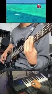 Bass Cover Dios poderoso La Ibi #basscover #diospoderoso #bajoelectrico