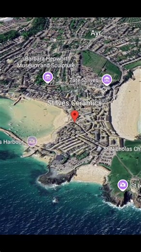 🏺 ST.IVES CERAMICS 🏺 St Ives Ceramics, one of the UK's leading dedicated ceramics galleries, situated in the heart of St Ives, Cornwall - a cornerstone of British studio pottery: where timeless craft meets living tradition. Established in 1990 by John Bedding—apprentice to Bernard Leach—on the site of the former Harts Ice Cream factory. From the iconic ever-evolving CBS Collection, featuring museum-quality works by local & international 20th-century masters including Bernard Leach, Lucie Rie, 