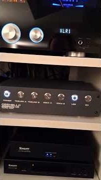 The new Geshelli Torc DAC could be a real giant killer. No B. S. It is remarkable.
