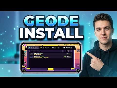 How to Install Geode on ANY iOS/iPhone (2026) How to Get Geode on iOS