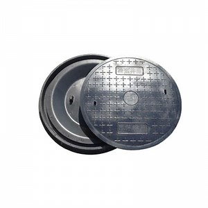 [Hot Item] Plastic Manhole Cover with High Durability for Residential Areas