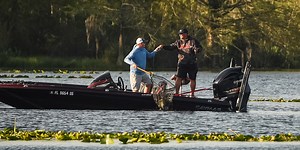 Strike King Co-Angler of the Year Program New for 2021 - Major League Fishing