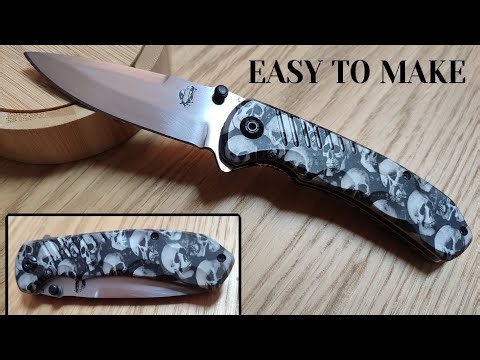 How a Liner Lock Works | Hand Fitting & Adjustment