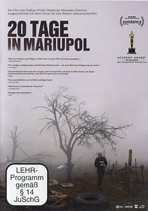 20 Tage in Mariupol Trailer (HD)