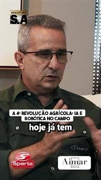 A evolução do campo: da mecanização à IA. Você entende o impacto disso na sua mesa?