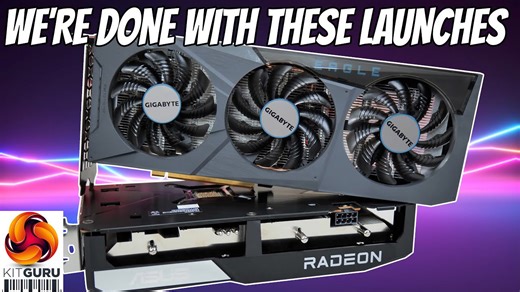 AMD RX 6600 review ft. ASUS & Gigabyte