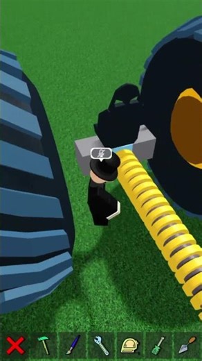 Fun with the STRONGEST block in BABFT!