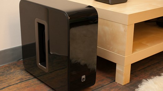 Sonos Sub review: Sonos Sub