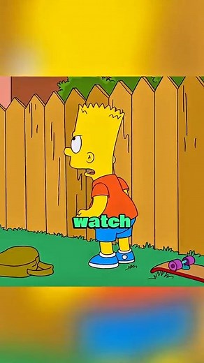 10K views · 192 reactions | Bart's New Empire in a Camera-Free Zone #simpsons | Simpsons Lover | Facebook