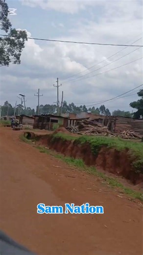 “POV: Real Village Road Traffic You Don’t See Online”