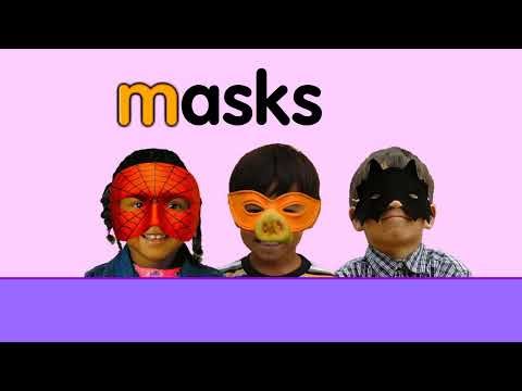 Starfall m is for mia max mary